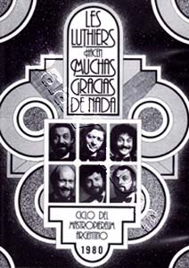 Les Luthiers - Vol. 2 - 1980 (DVD)